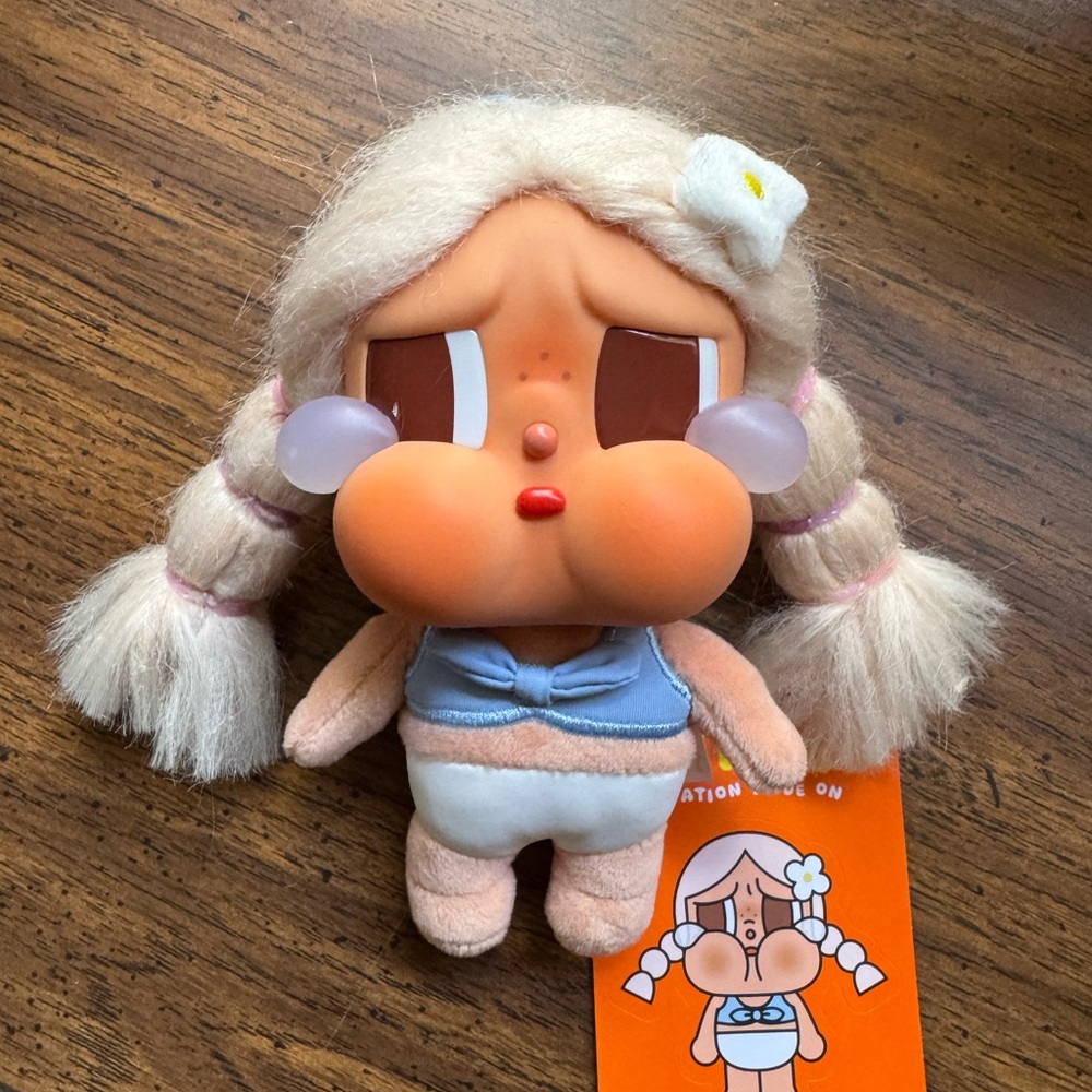 Crybaby pendant